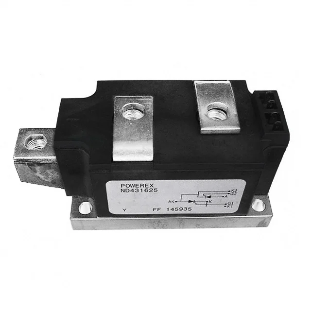 ND431625 Powerex Inc.  Thyristors - SCRs - Modules